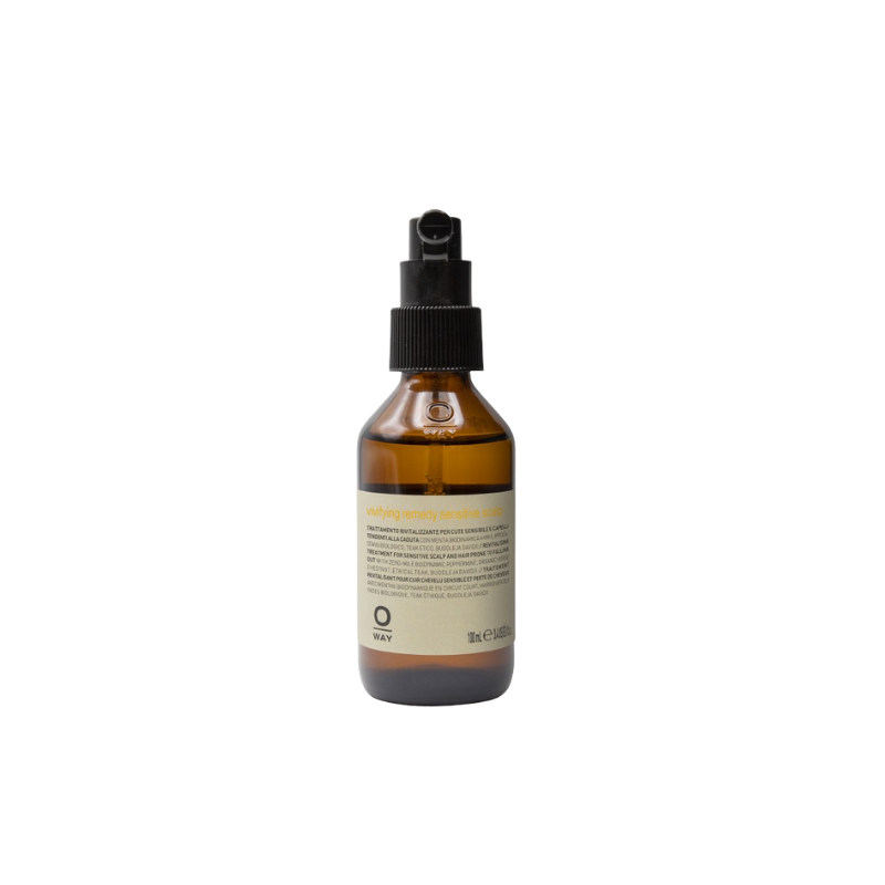 Vivifying remedy sensitive scalp 100ml