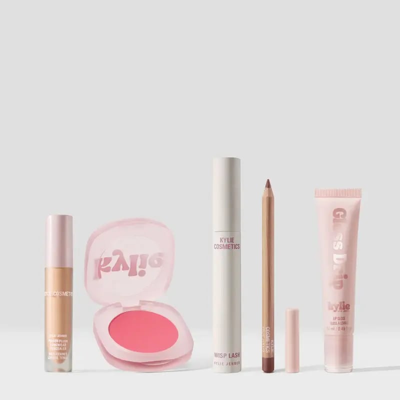 no makeup, makeup bundle